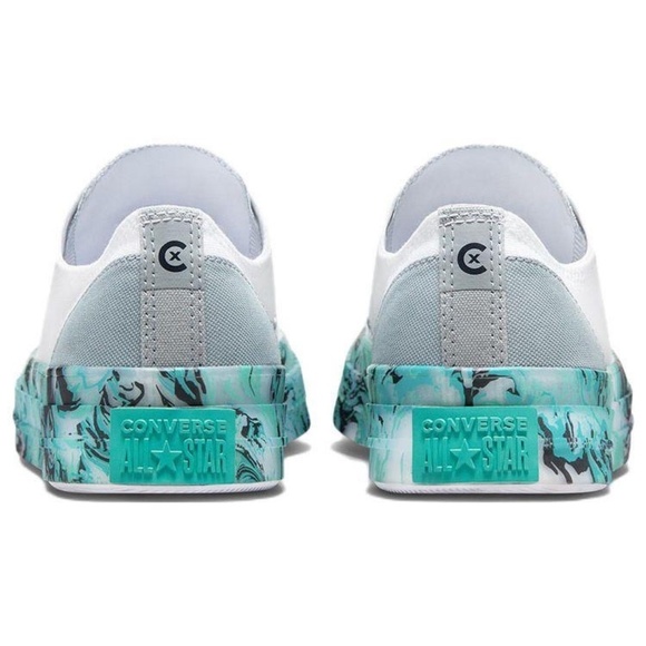 Converse Unisex Limited Edition All Star CX Low Marbled Unisex Sneakers - Picture 2 of 11
